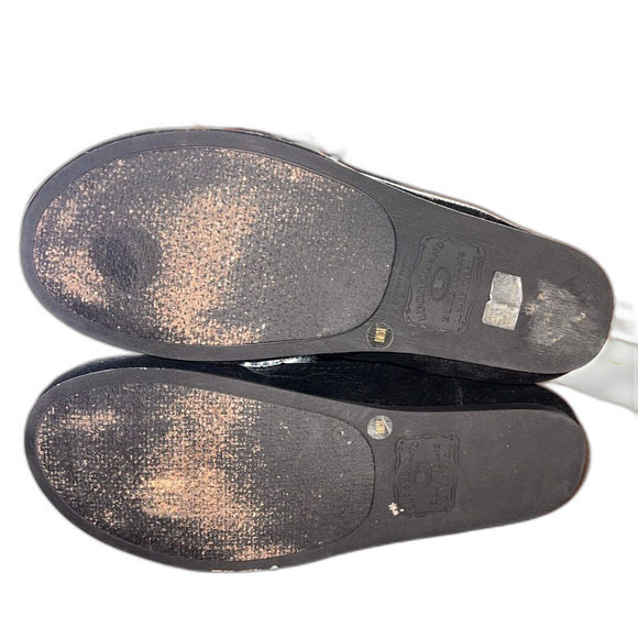 Lucky Brand Gwendi Sweater Knit Faux Fur Lined Winter Slipper Boots Women’s 8M - Picture 5 of 7